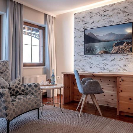 Hotel Der Wiesenhof Пертизау Экстерьер фото