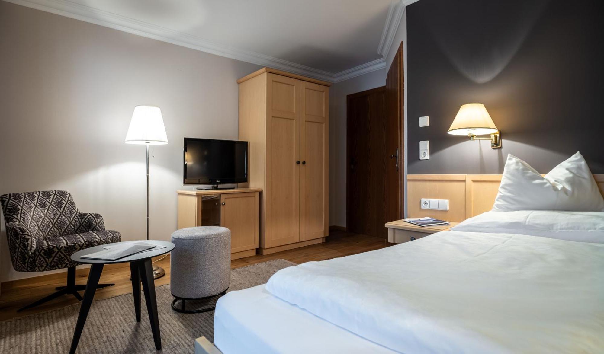 Hotel Der Wiesenhof Пертизау Экстерьер фото
