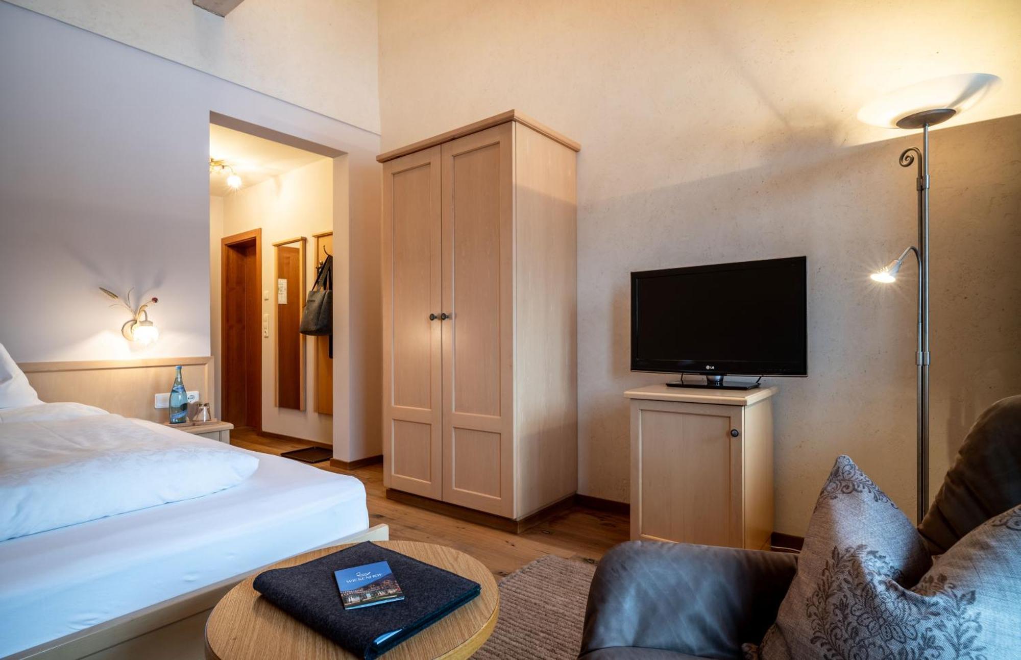 Hotel Der Wiesenhof Пертизау Экстерьер фото