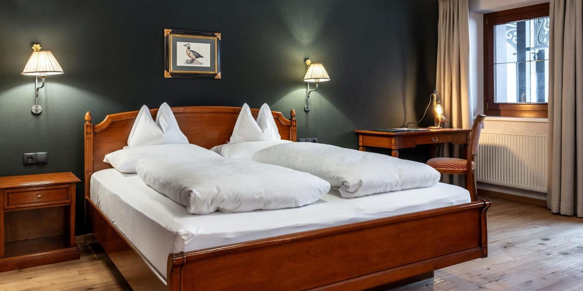 Hotel Der Wiesenhof Пертизау Экстерьер фото