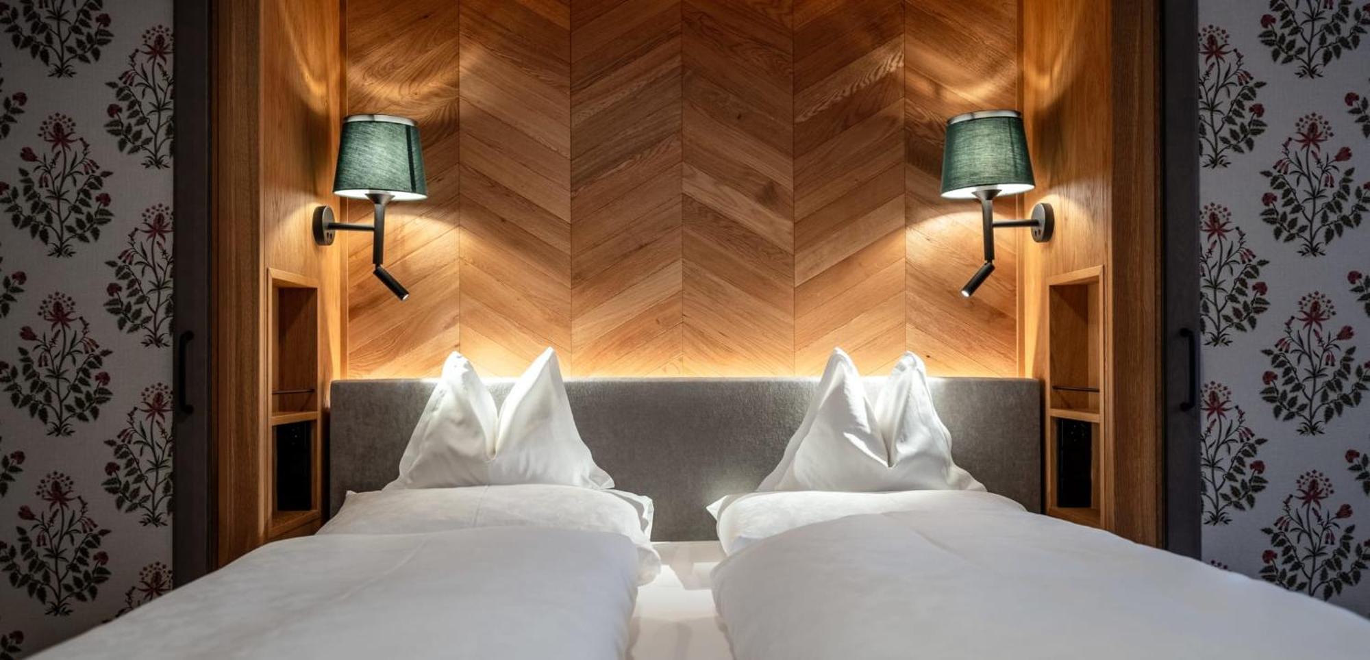 Hotel Der Wiesenhof Пертизау Экстерьер фото