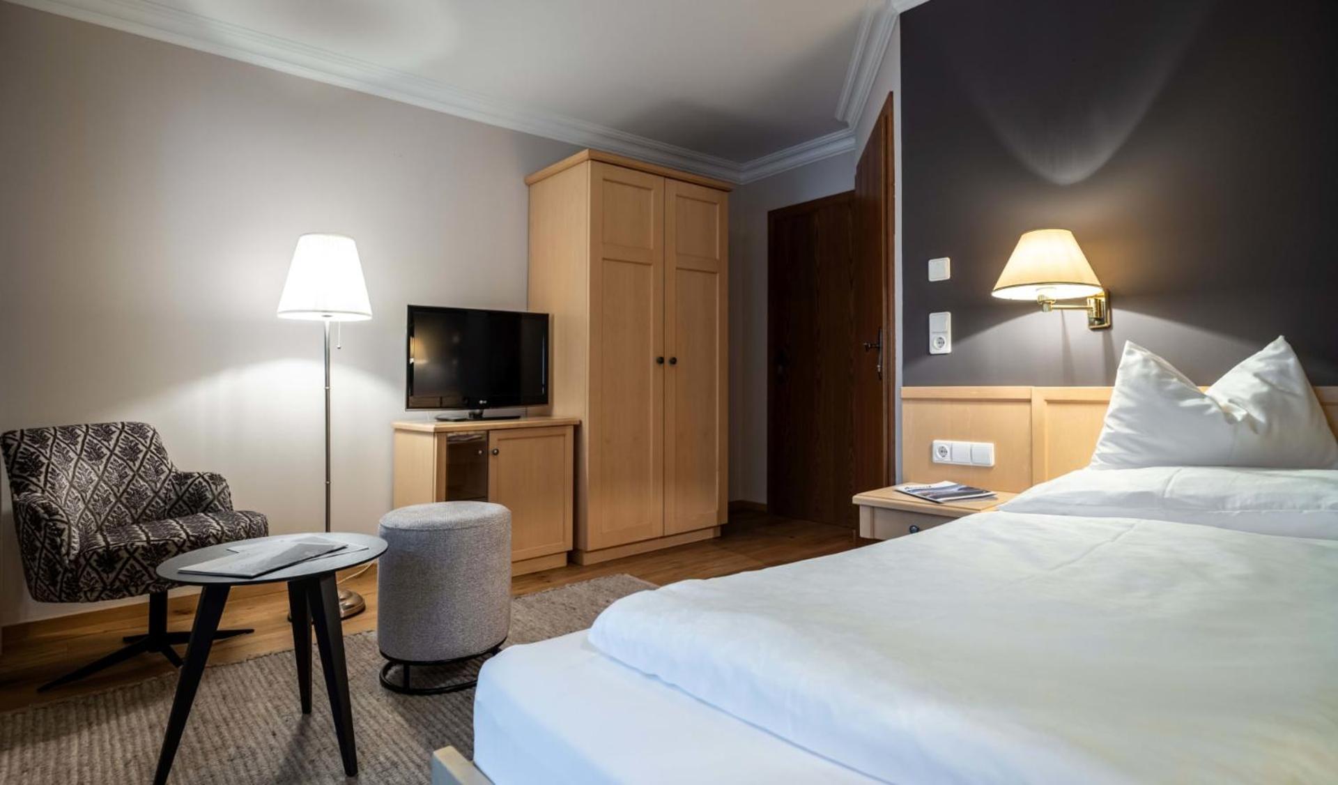 Hotel Der Wiesenhof Пертизау Экстерьер фото