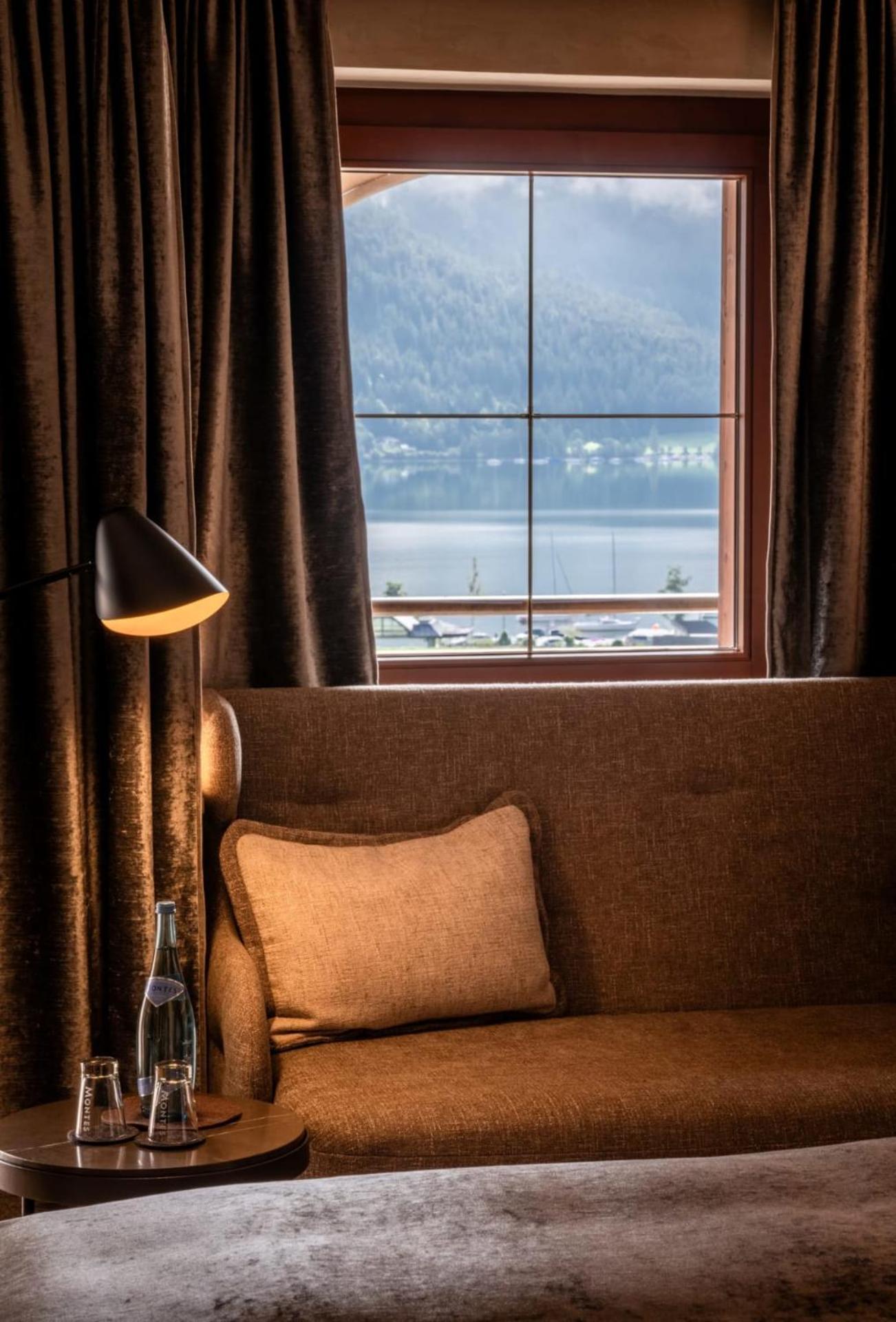 Hotel Der Wiesenhof Пертизау Экстерьер фото