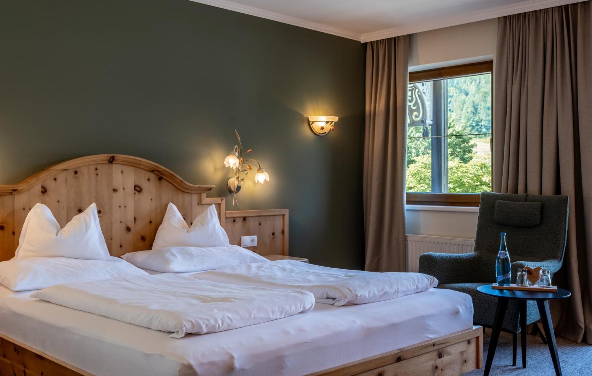 Hotel Der Wiesenhof Пертизау Экстерьер фото