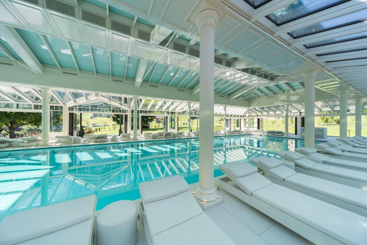 Hotel Der Wiesenhof Пертизау Экстерьер фото